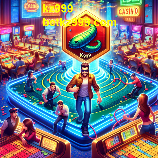 A Popularidade dos Jogos IO no kz999